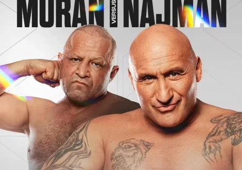 Jacek Murańskim i Marcin Najman będą walczyć w Ostrowie