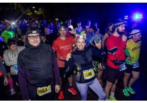 Ruszył Festiwal Biegów w Bydgoszczy. Taki niesamowity klimat był podczas biegu na 10 km