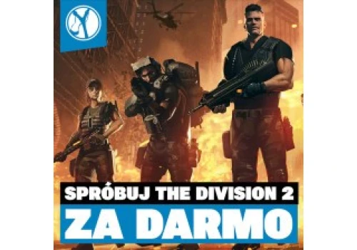 Weekendowe Łowy: testuj The Division 2 ZA DARMOM. DOOM Eternal w Prime Gaming!