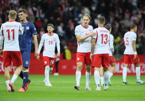 Liga Narodów: Remis Polaków na początek w kiepskim stylu, udany debiut Zidane’a w roli selekcjonera Francji (podsumowanie)