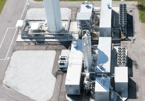 Nord Gas Solutions z kontraktem na pierwszą w Polsce instalację oczyszczania i skraplania bioLNG