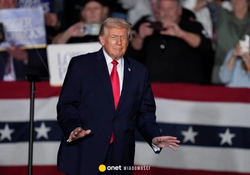 Senatorowie wzywają Donalda Trumpa do działania. Chcą anulować zaproszenie dla Putina