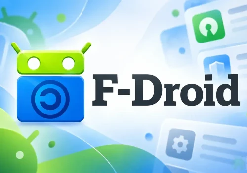 F-Droid 2.0 to największa zmiana od dekady
