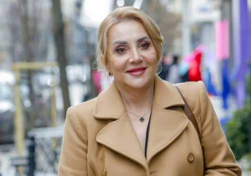 Danuta Martyniuk pojawi się przed nami w zupełnie nowej roli. Mało kto mógłby sobie wyobrazić żonę Zenka Martyniuka w telewizji