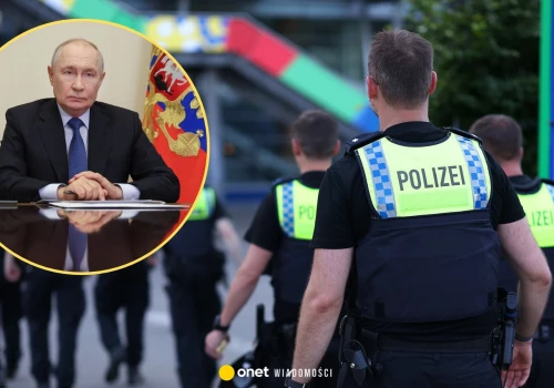 Niemiecka policja poszukuje tajnego składu broni z Rosji. Służby na tropie ładunku z ciężarówki