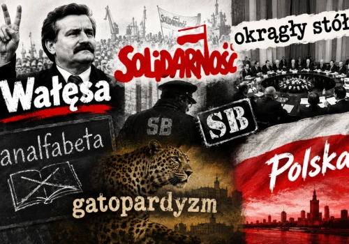 Kto obalył komunem?