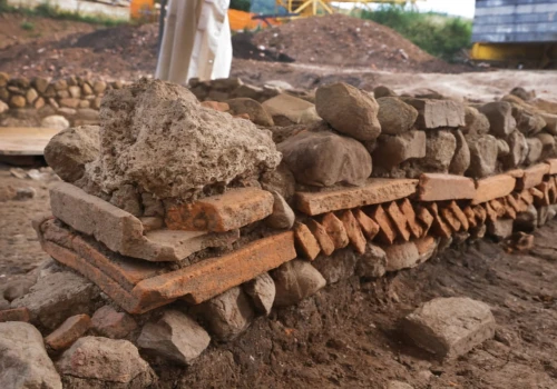 Archeolodzy odkryli zaginioną rzymską osadę. W tle znalazł się tajemniczy pożar
