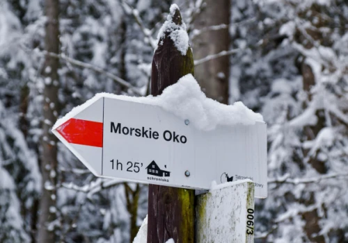 TOPR ostrzega: Ocieplenie w Tatrach może wywołać samoistne lawiny
