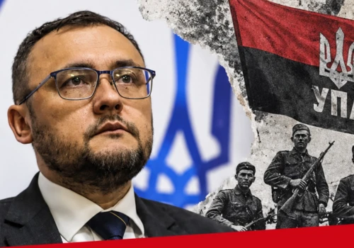 Bodnar chce uczyć Polaków o „dobrej stronie” UPA i „zbrodniach na Ukraińcach”