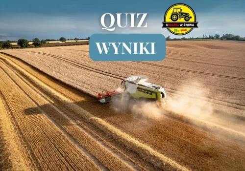 Znamy wyniki konkursu „UWAŻNI W ŻNIWA”!