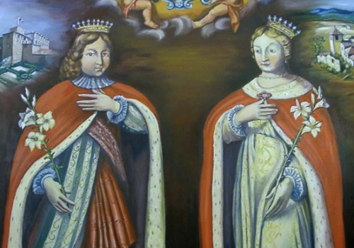 Elzear i Delfina. Małżeństwo w drodze do świętości