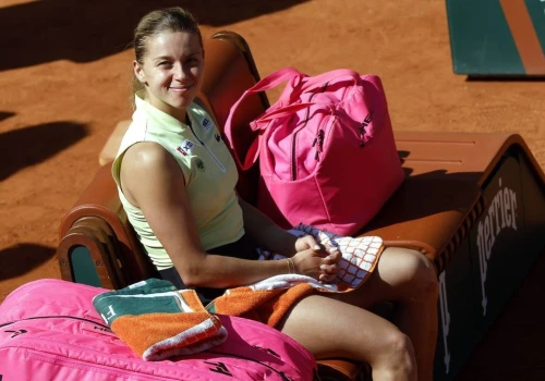 WTA w Singapurze. Kiedy półfinał Maja Chwalińska - Leylah Fernandez? O której godzinie?