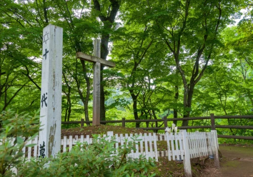 Grób Chrystusa w Japonii? Ta historia brzmi jak fikcja, a jednak przyciąga tłumy