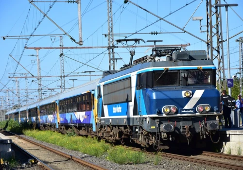 GoVolta obsłuży trasę Amsterdam – Paryż
