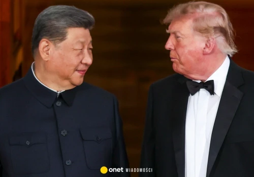 Nowa decyzja w sprawie AI po rozmowach Donalda Trumpa z Xi Jinpingiem