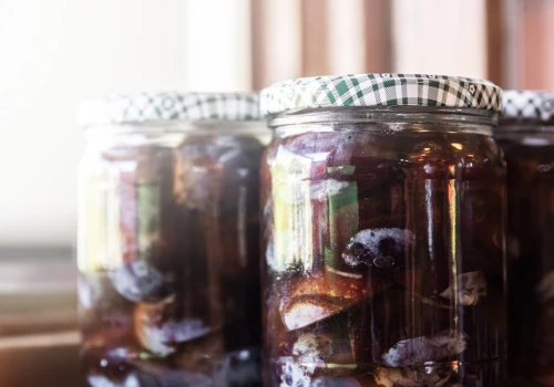 Zamiast kompotu robię śliwki w occie balsamicznym. Wszyscy chcą przepis