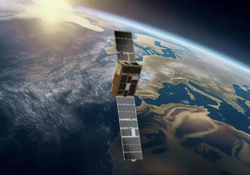 Satelita z Wysp Kanaryjskich wykrył plamę ropy z tankowca