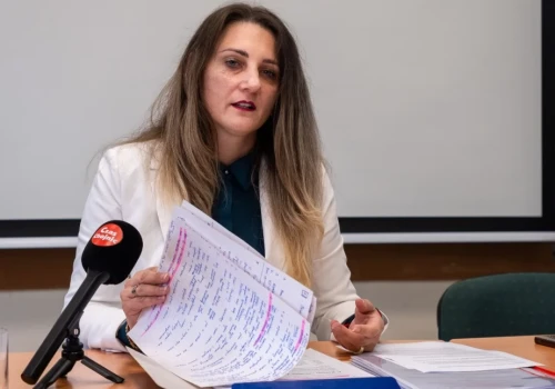 Wojna o władzę i pieniądze w Spółdzielni Mieszkaniowej. Agnieszka Pankau ripostuje i składa wniosek do prokuratury