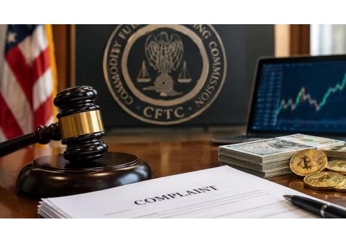 CFTC pozywa Cash FX. W grę 950 mln dolarów