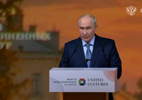 Putin zapewnia, że nie planuje wojny z Europą i dopuszcza rozmowy z Ukrainą