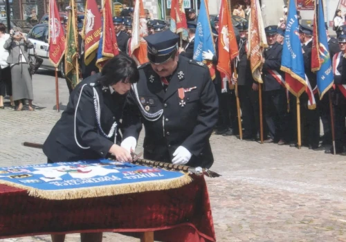 60 lat służył w ochotniczej straży. Władysława Krysowatego zna każdy strażak w naszym powiecie