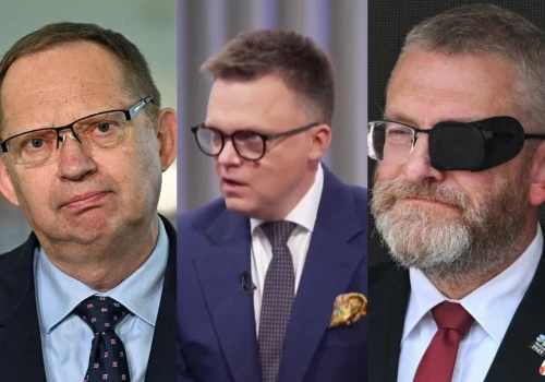Totalny odlot Hołowni ws. morderstwa w Jarosławiu. „Beneficjentami są Grzegorz Braun i ruskie bomby”