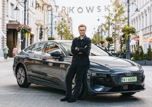 Audi A6 e-tron – 1338 km na jednym ładowaniu. Jest rekord Guinnessa