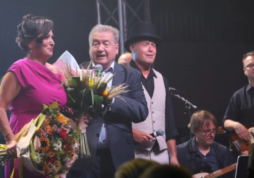Trzyniec świętował 95-lecie. Na scenie Renata Drössler, QAI, Noemiracles i uczniowie polskich szkół