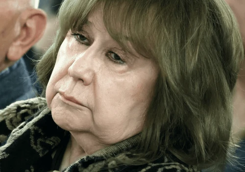 Żona Daniela Olbrychskiego w żałobie. Pożegnała wybitną aktorkę