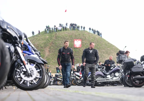 „Zlot Aniołów na maszynach” – motocyklowa akcja charytatywna na Górnym Śląsku