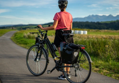 40 km tras rowerowych nad słynnym jeziorem. Budżet wzrósł do 205 mln zł