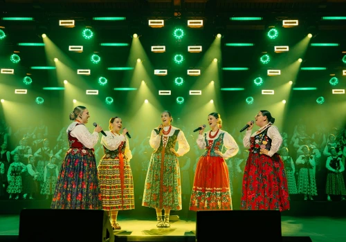Mała Armia Janosika na Sądeckiej Jesieni Kulturalnej