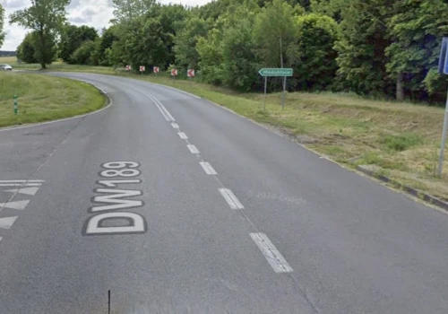 Przetarg na 1,5 kilometrową ścieżkę rowerową ze Złotowa w stronę Kujana.