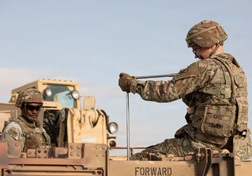 Wojna USA z Iranem. Pentagon po cichu zwiększył liczbę rannych żołnierzy