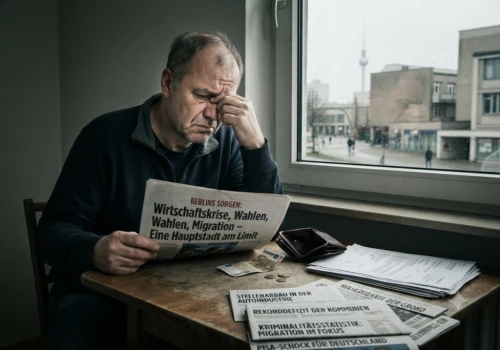 Przyczyny bólu glowy rządzących znad Szprewy