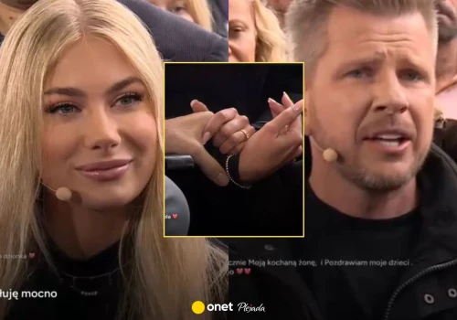 Filip i Blanka Chajzerowie w pierwszym wywiadzie. 