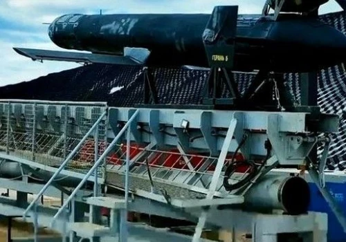 Dronorakiety. Czym tak naprawdę jest Gierań-5?