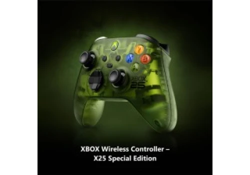 Kontroler Xbox Series X25 znów dostępny. Limitowany pad zakupicie za 399 zł w Empiku!