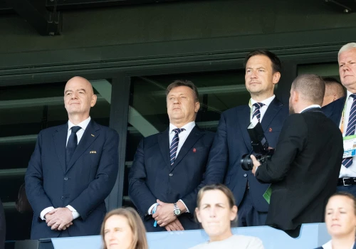 Rywale Polaków piszą o aferze w PZPN. „Nagrywał pijanego prezesa”