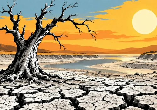 Badanie opublikowane w czasopiśmie „Nature” obala alarm dotyczący suszy: metoda pomiarowa sztucznie zawyża tendencję