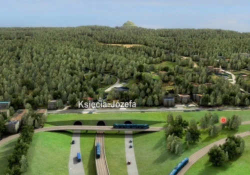 Jest decyzja środowiskowa dla Trasy Zwierzynieckiej i Pychowickiej