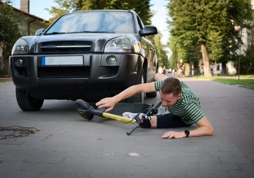Rodzice, którzy kupują dziecku hulajnogę elektryczną powinni być karani?