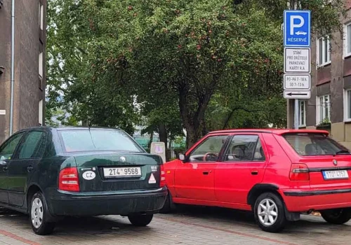 Chciałem sprawdzić, czy Czesi nadal jeżdżą gratami. Niestety, tak średnio