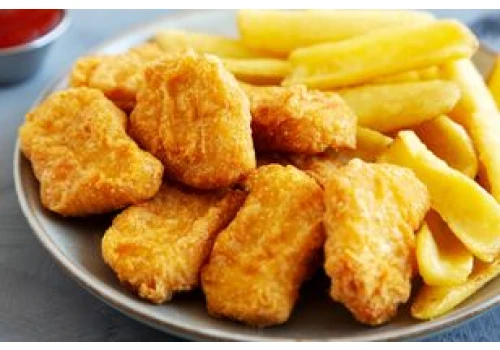 Moje nuggetsy z kurczaka smakują jak te z McDonald's. A mam na nie banalny sposób