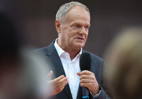 Majmurek: Tusk nie może odstawić nogi. Ale bitwę o Trybunał mogą przegrać wszyscy