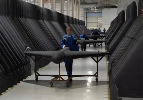 Gerań-4 pod lupą: Zachodnia elektronika i chiński napęd