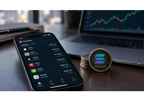 Backpack chce tokenizować 10 tys. akcji