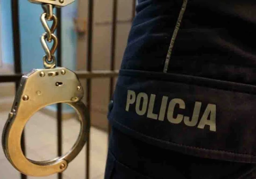 35-latka ukradła bieliznę, kosmetyki i artykuły przemysłowe.