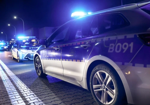 Brutalny atak nożowników w Inowrocławiu. Dwaj mężczyźni z zarzutami