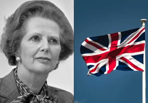 Wolny rynek i prywatyzacja. Sukces polityki gospodarczej Margaret Thatcher